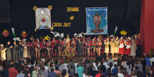 Colegio en Lima